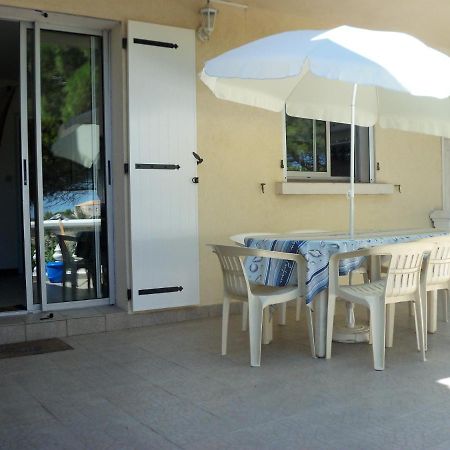 Apt Climatise T3 Saint Pierre La Mer, Terrasse, Jardin Et Parking Prive Fleury  Eksteriør billede