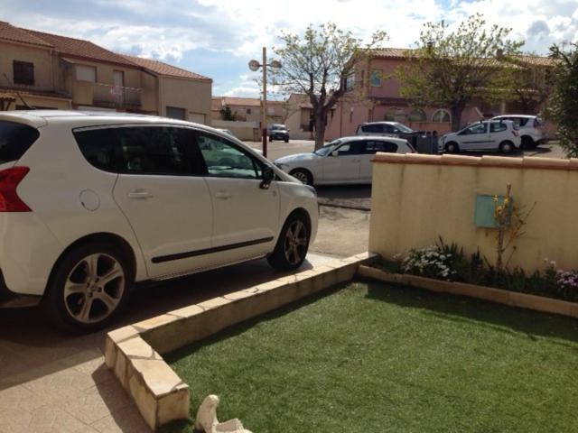 Apt Climatise T3 Saint Pierre La Mer, Terrasse, Jardin Et Parking Prive Fleury  Eksteriør billede